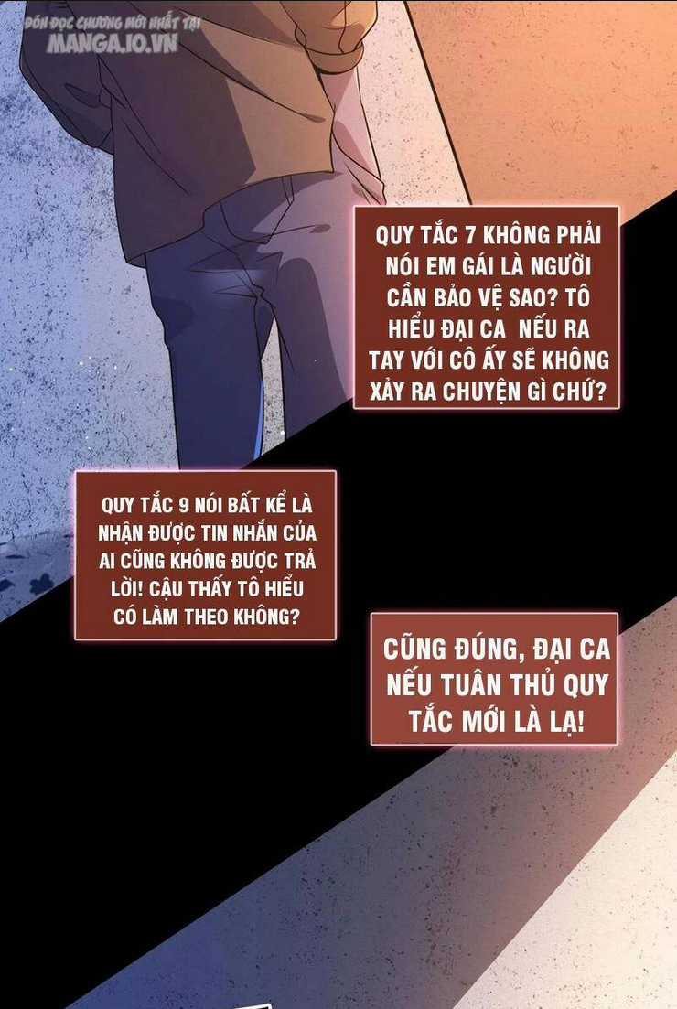 Quy Tắc Chuyện Lạ: Bắt Đầu Hóa Thân Đánh Lui Chiến Thần Chapter 67 trang 1