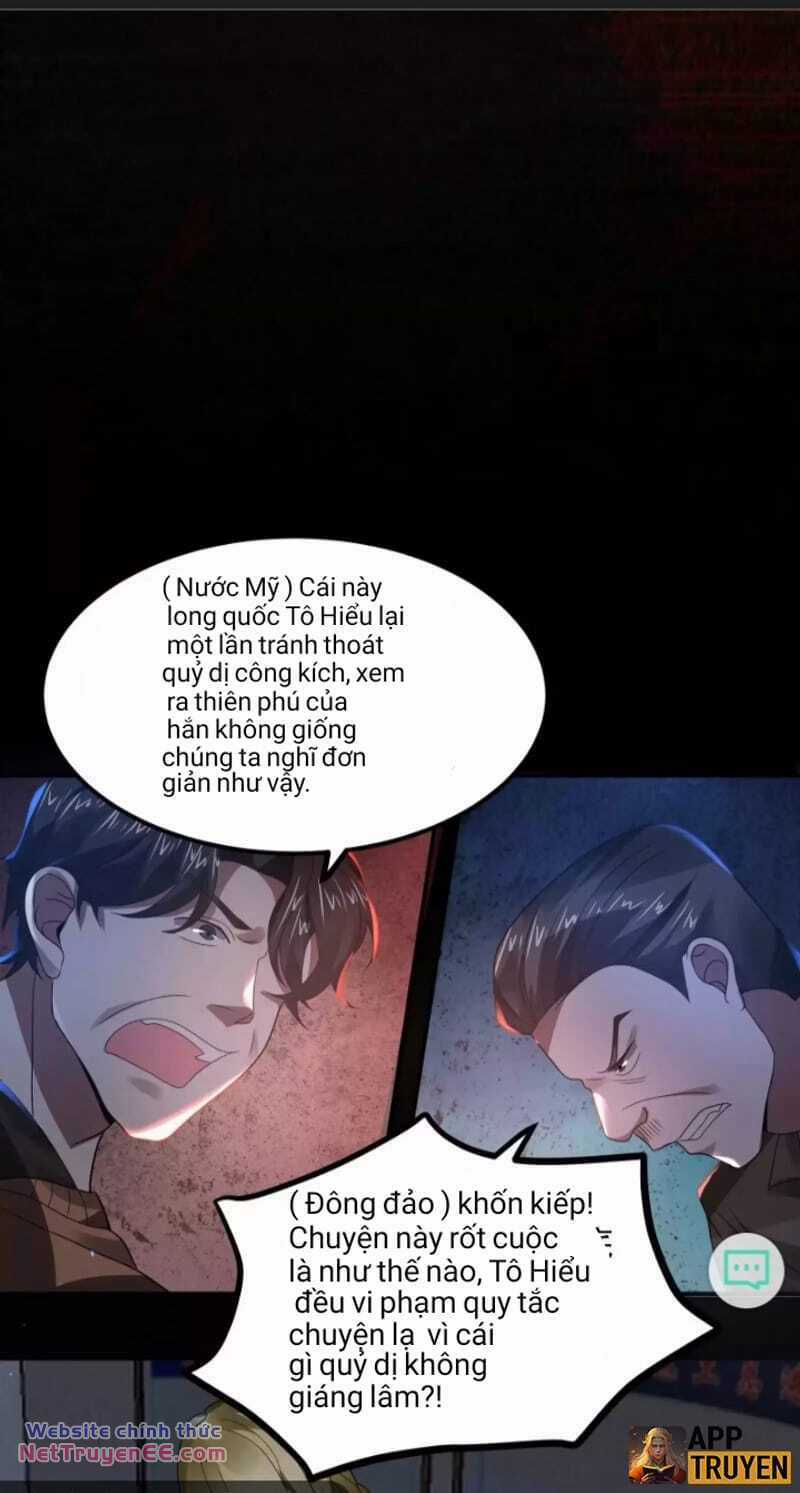 Quy Tắc Chuyện Lạ: Bắt Đầu Hóa Thân Đánh Lui Chiến Thần Chapter 7 trang 21