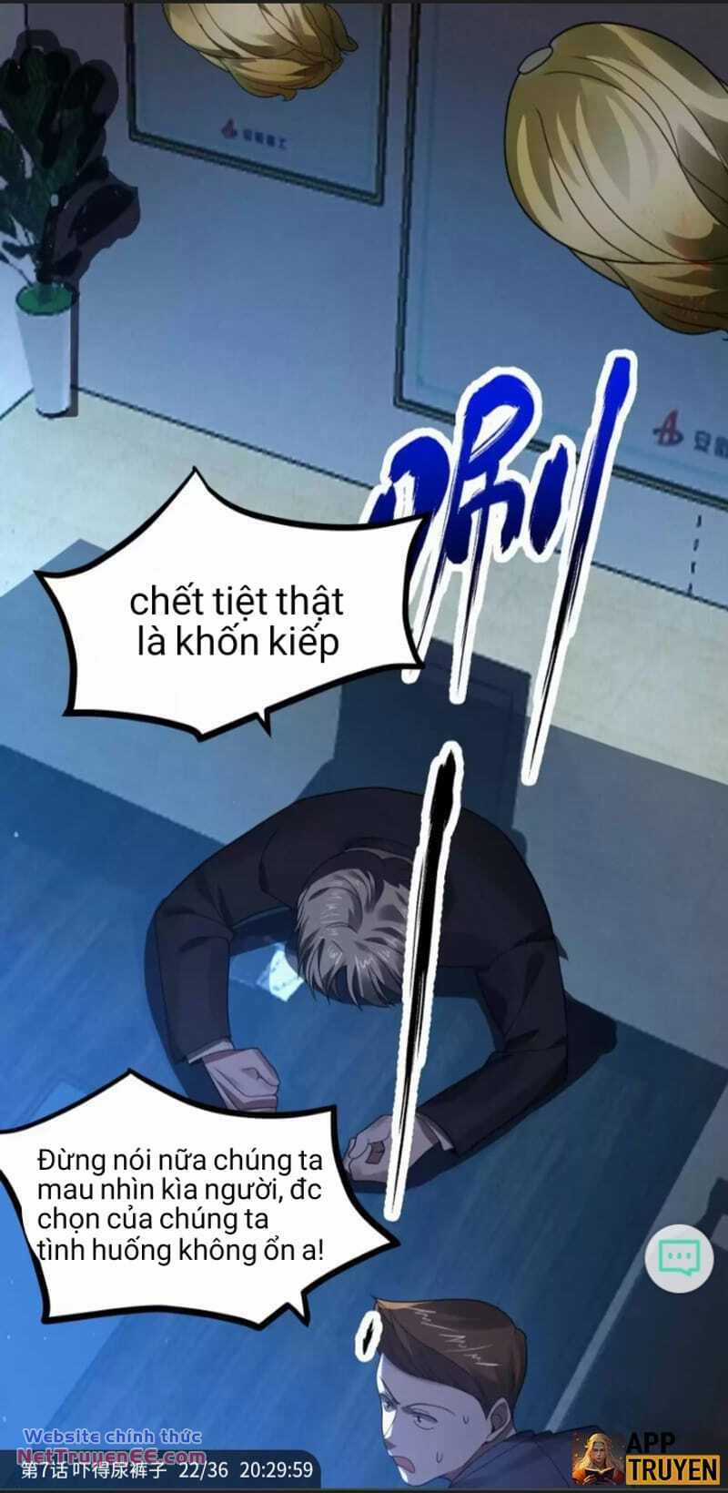 Quy Tắc Chuyện Lạ: Bắt Đầu Hóa Thân Đánh Lui Chiến Thần Chapter 7 trang 22