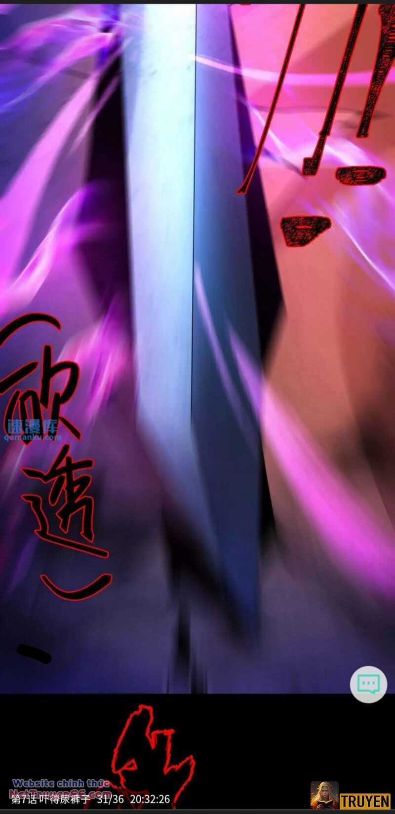 Quy Tắc Chuyện Lạ: Bắt Đầu Hóa Thân Đánh Lui Chiến Thần Chapter 7 trang 31