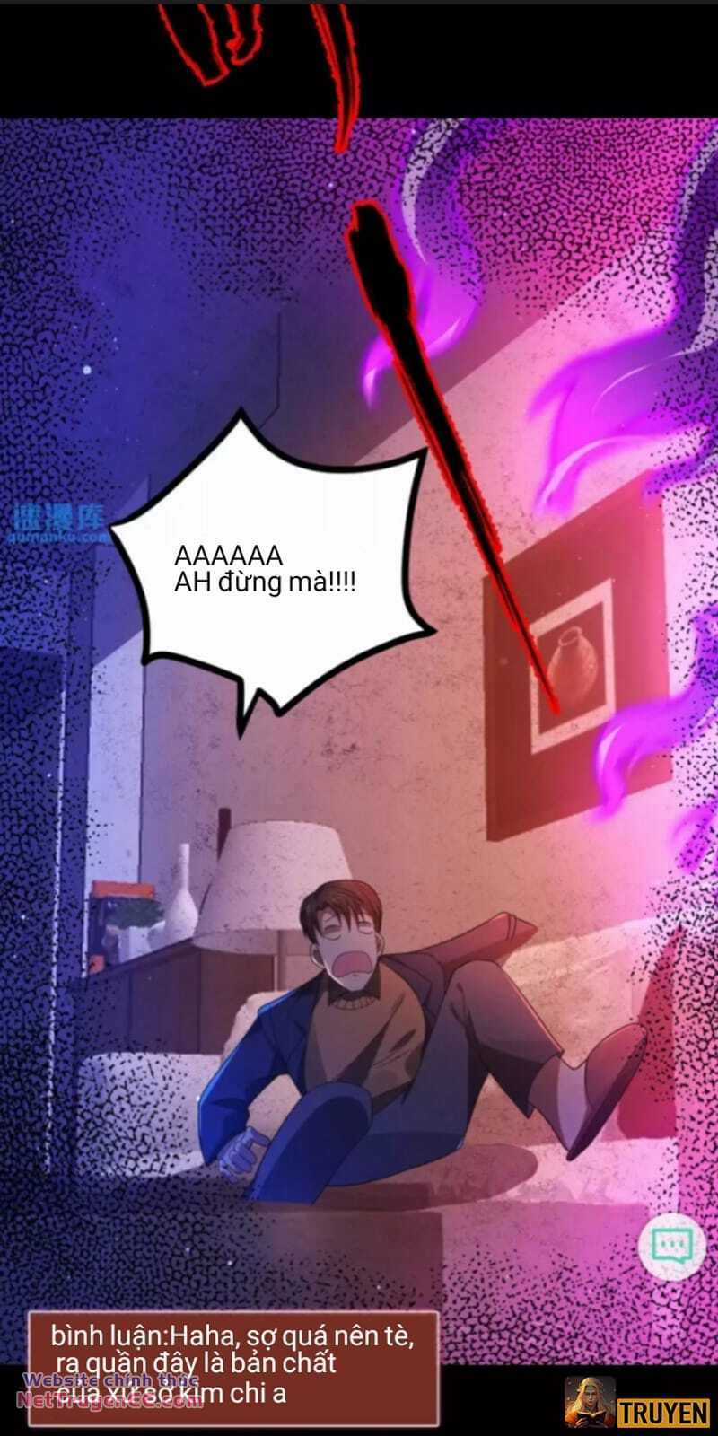 Quy Tắc Chuyện Lạ: Bắt Đầu Hóa Thân Đánh Lui Chiến Thần Chapter 7 trang 32