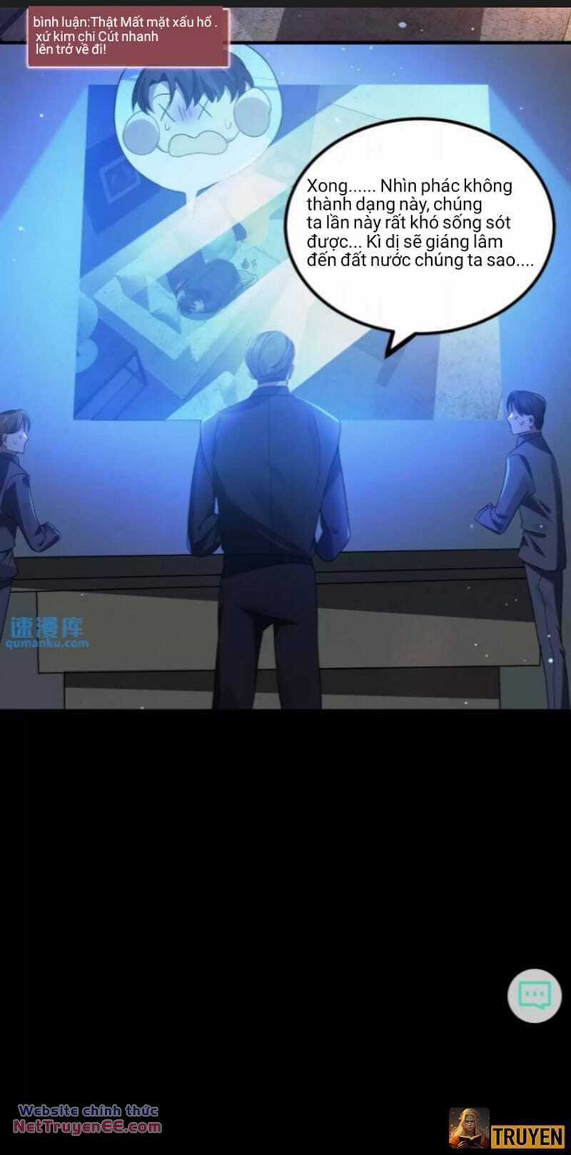 Quy Tắc Chuyện Lạ: Bắt Đầu Hóa Thân Đánh Lui Chiến Thần Chapter 7 trang 34