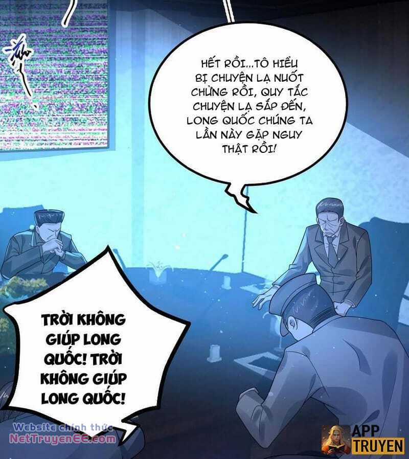 Quy Tắc Chuyện Lạ: Bắt Đầu Hóa Thân Đánh Lui Chiến Thần Chapter 7 trang 9