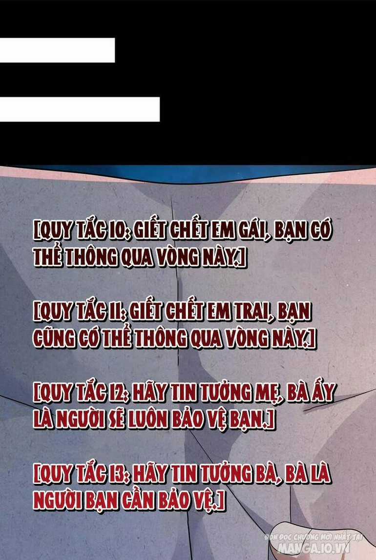 Quy Tắc Chuyện Lạ: Bắt Đầu Hóa Thân Đánh Lui Chiến Thần Chapter 71 trang 0