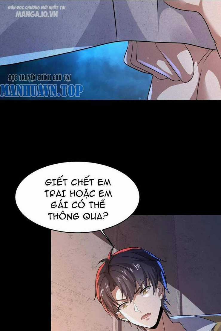 Quy Tắc Chuyện Lạ: Bắt Đầu Hóa Thân Đánh Lui Chiến Thần Chapter 71 trang 1