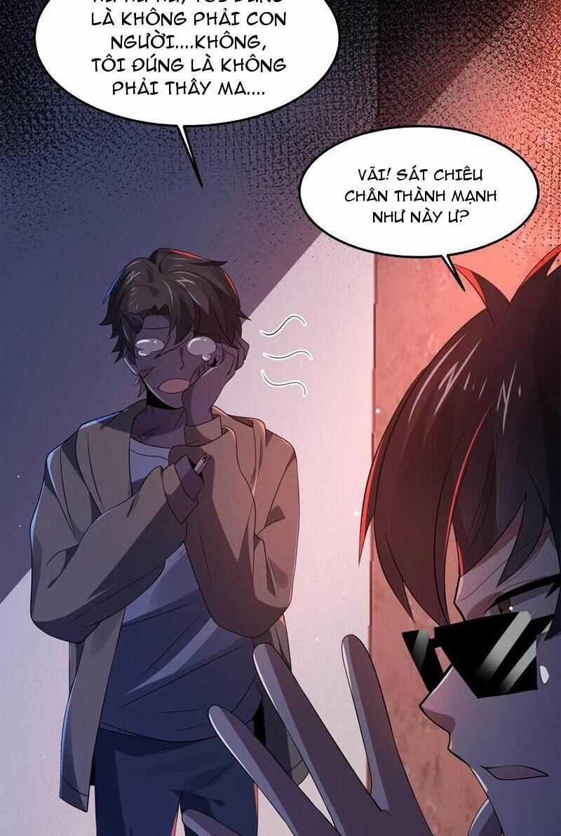 Quy Tắc Chuyện Lạ: Bắt Đầu Hóa Thân Đánh Lui Chiến Thần Chapter 79 trang 1
