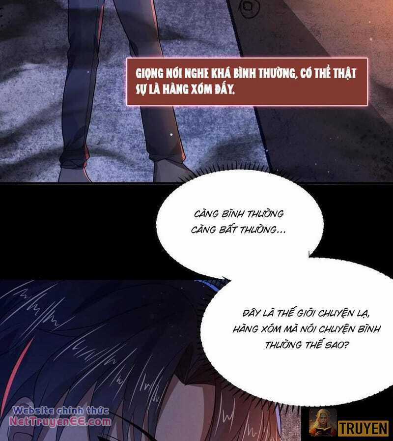 Quy Tắc Chuyện Lạ: Bắt Đầu Hóa Thân Đánh Lui Chiến Thần Chapter 8 trang 0