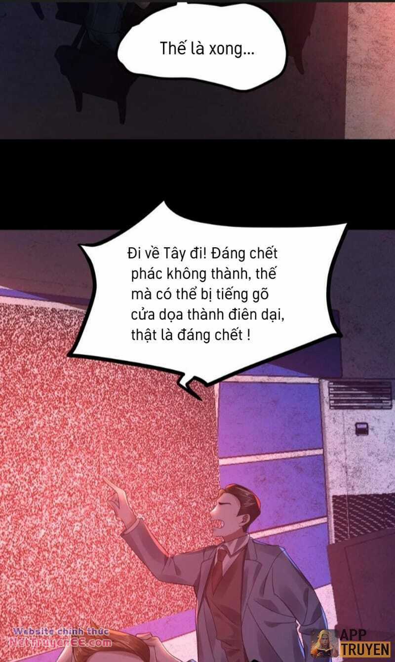 Quy Tắc Chuyện Lạ: Bắt Đầu Hóa Thân Đánh Lui Chiến Thần Chapter 8 trang 11