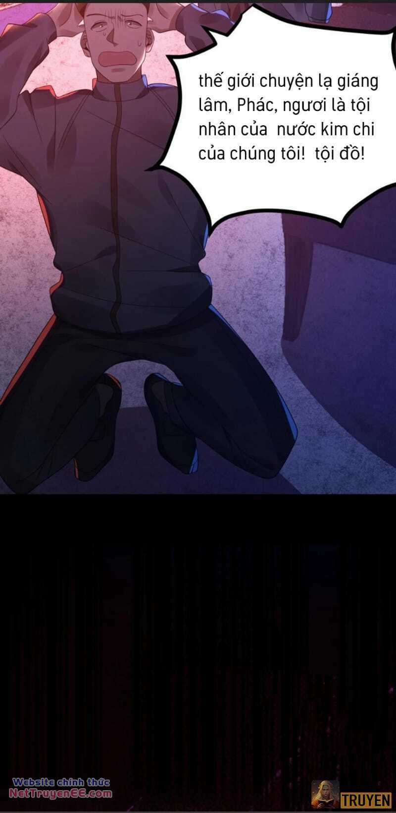 Quy Tắc Chuyện Lạ: Bắt Đầu Hóa Thân Đánh Lui Chiến Thần Chapter 8 trang 12