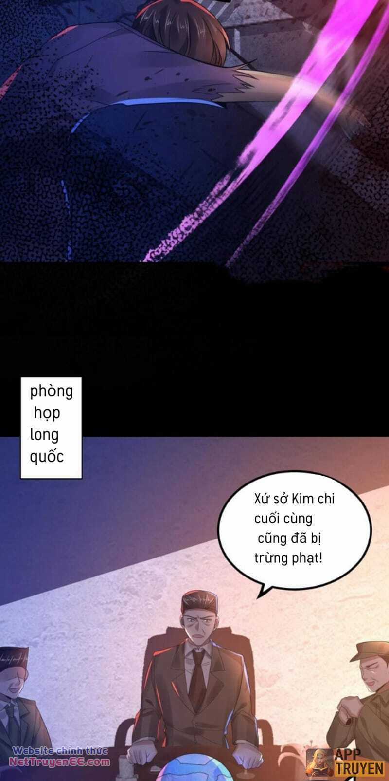 Quy Tắc Chuyện Lạ: Bắt Đầu Hóa Thân Đánh Lui Chiến Thần Chapter 8 trang 15