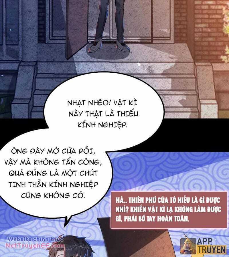 Quy Tắc Chuyện Lạ: Bắt Đầu Hóa Thân Đánh Lui Chiến Thần Chapter 8 trang 3