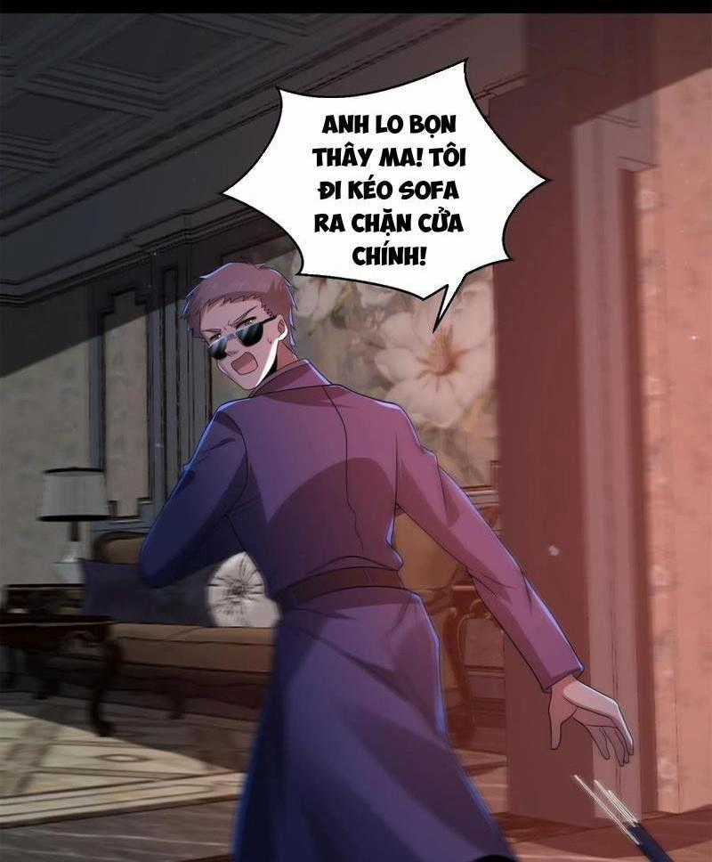 Quy Tắc Chuyện Lạ: Bắt Đầu Hóa Thân Đánh Lui Chiến Thần Chapter 81 trang 0