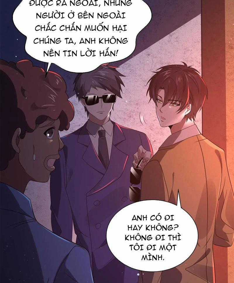 Quy Tắc Chuyện Lạ: Bắt Đầu Hóa Thân Đánh Lui Chiến Thần Chapter 82 trang 0