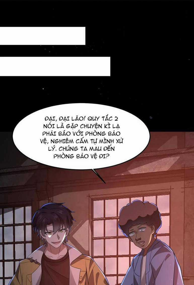 Quy Tắc Chuyện Lạ: Bắt Đầu Hóa Thân Đánh Lui Chiến Thần Chapter 83 trang 0