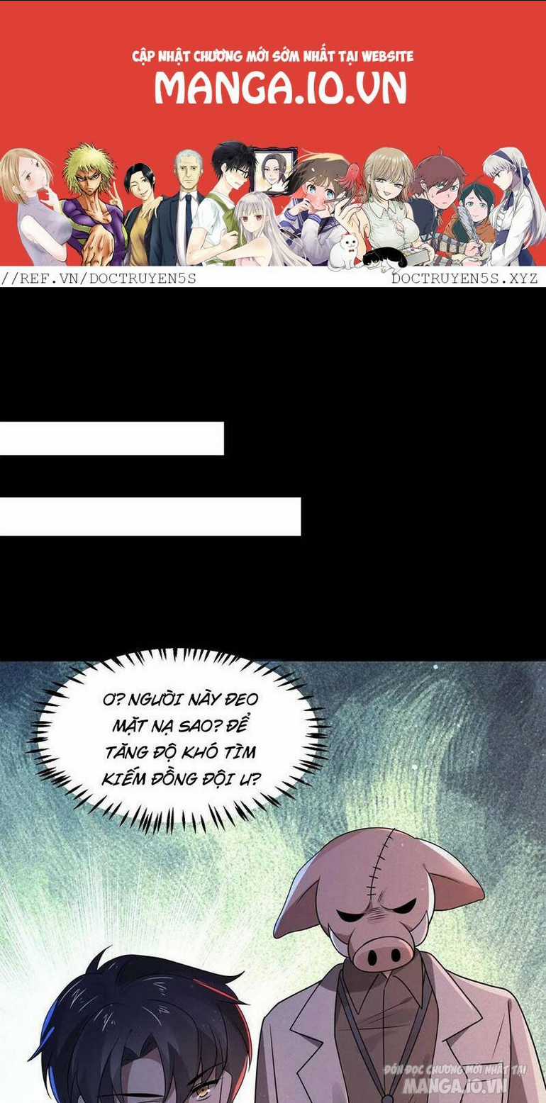 Quy Tắc Chuyện Lạ: Bắt Đầu Hóa Thân Đánh Lui Chiến Thần Chapter 88 trang 0