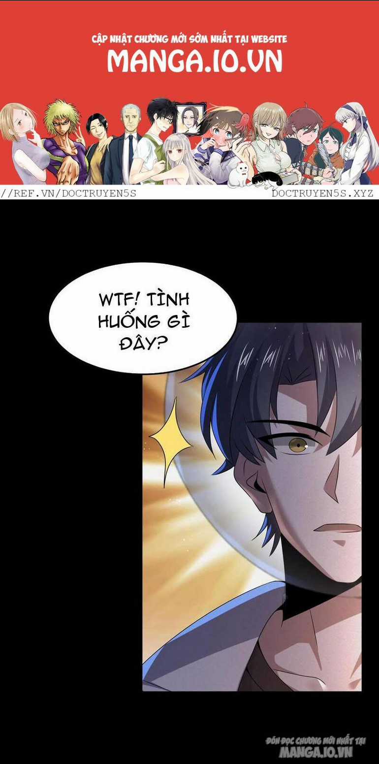 Quy Tắc Chuyện Lạ: Bắt Đầu Hóa Thân Đánh Lui Chiến Thần Chapter 89 trang 0