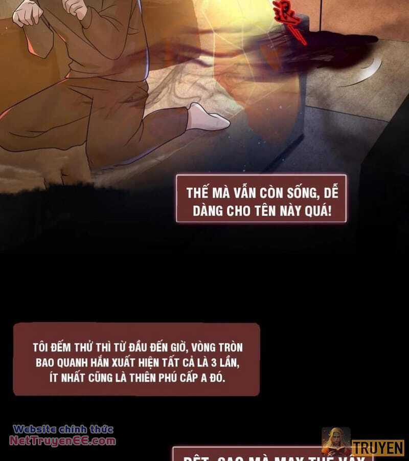 Quy Tắc Chuyện Lạ: Bắt Đầu Hóa Thân Đánh Lui Chiến Thần Chapter 9 trang 1