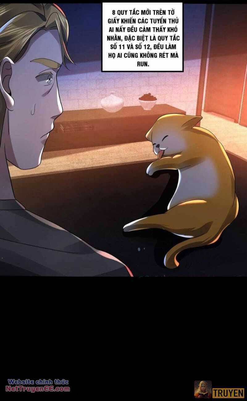 Quy Tắc Chuyện Lạ: Bắt Đầu Hóa Thân Đánh Lui Chiến Thần Chapter 9 trang 10