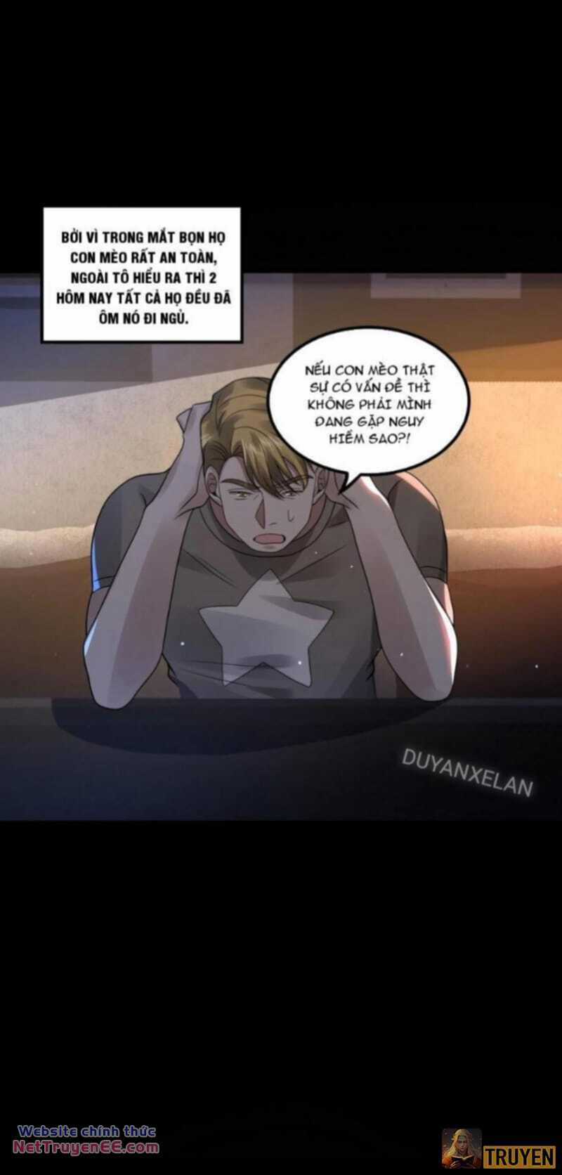 Quy Tắc Chuyện Lạ: Bắt Đầu Hóa Thân Đánh Lui Chiến Thần Chapter 9 trang 11