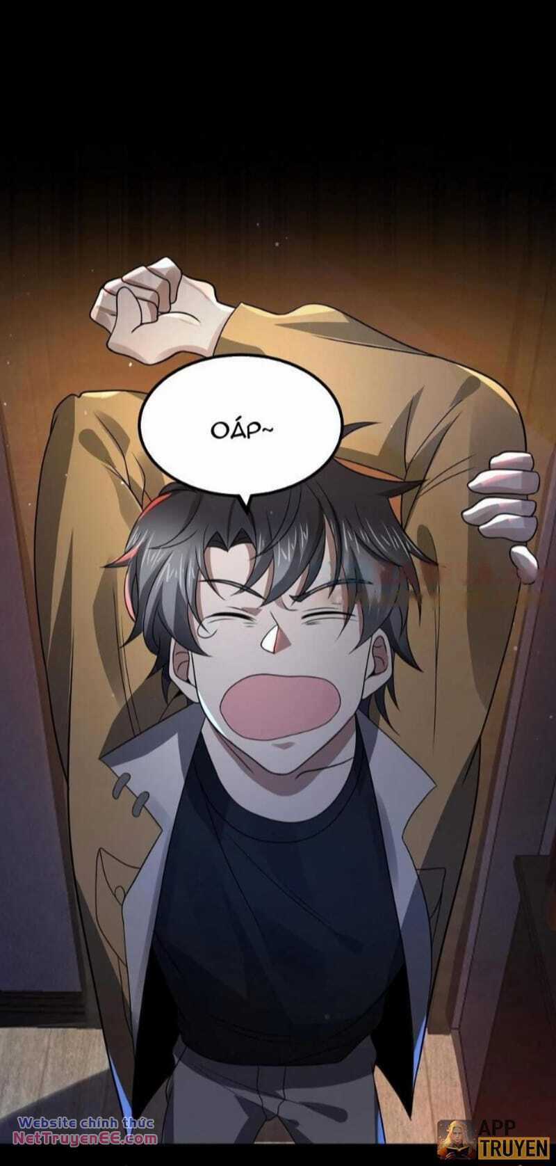 Quy Tắc Chuyện Lạ: Bắt Đầu Hóa Thân Đánh Lui Chiến Thần Chapter 9 trang 13