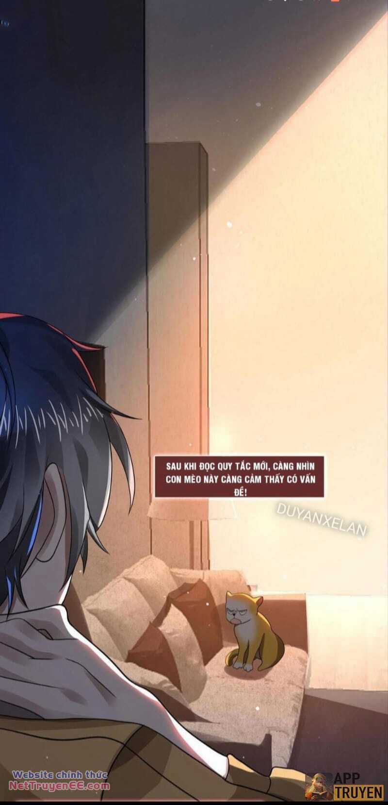 Quy Tắc Chuyện Lạ: Bắt Đầu Hóa Thân Đánh Lui Chiến Thần Chapter 9 trang 14