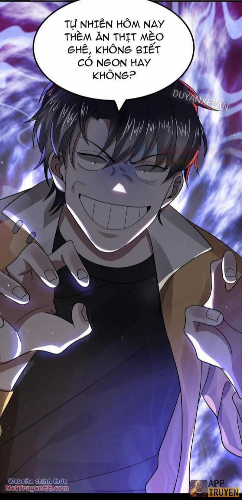 Quy Tắc Chuyện Lạ: Bắt Đầu Hóa Thân Đánh Lui Chiến Thần Chapter 9 trang 18