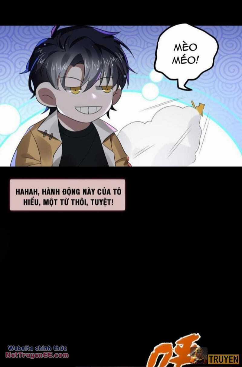 Quy Tắc Chuyện Lạ: Bắt Đầu Hóa Thân Đánh Lui Chiến Thần Chapter 9 trang 19