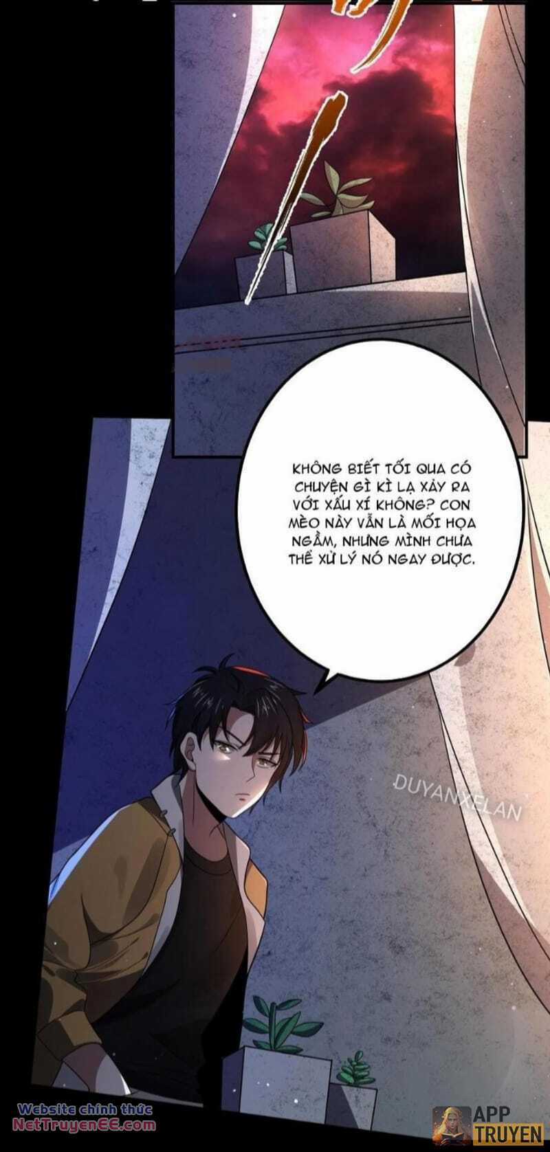 Quy Tắc Chuyện Lạ: Bắt Đầu Hóa Thân Đánh Lui Chiến Thần Chapter 9 trang 20