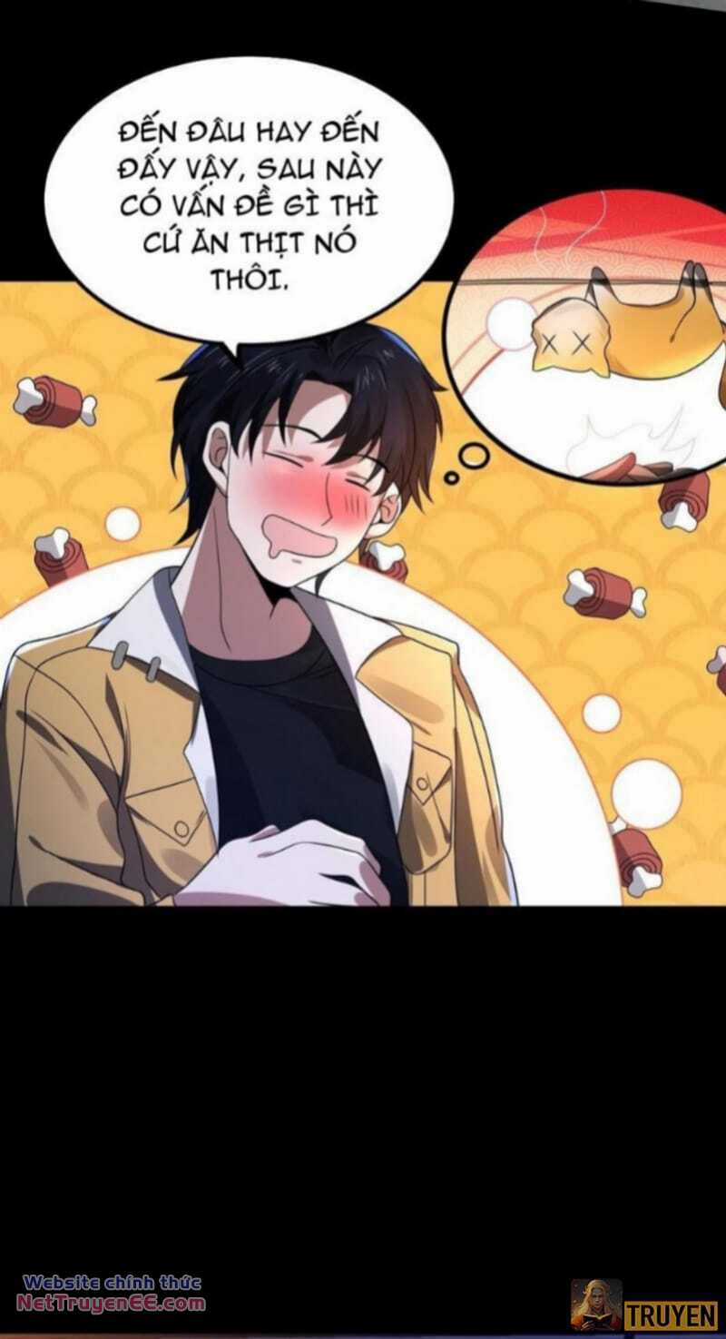 Quy Tắc Chuyện Lạ: Bắt Đầu Hóa Thân Đánh Lui Chiến Thần Chapter 9 trang 21