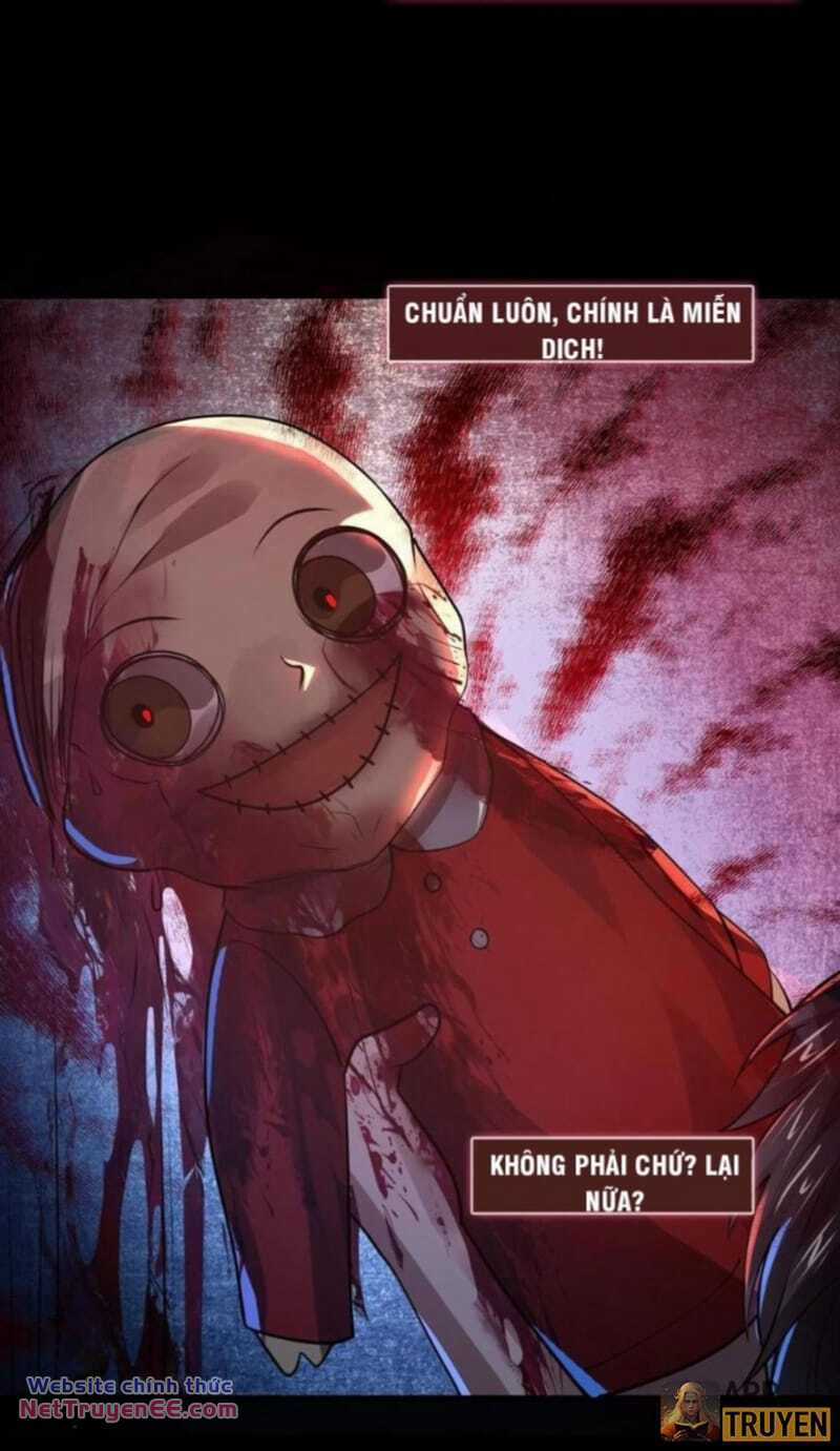 Quy Tắc Chuyện Lạ: Bắt Đầu Hóa Thân Đánh Lui Chiến Thần Chapter 9 trang 28