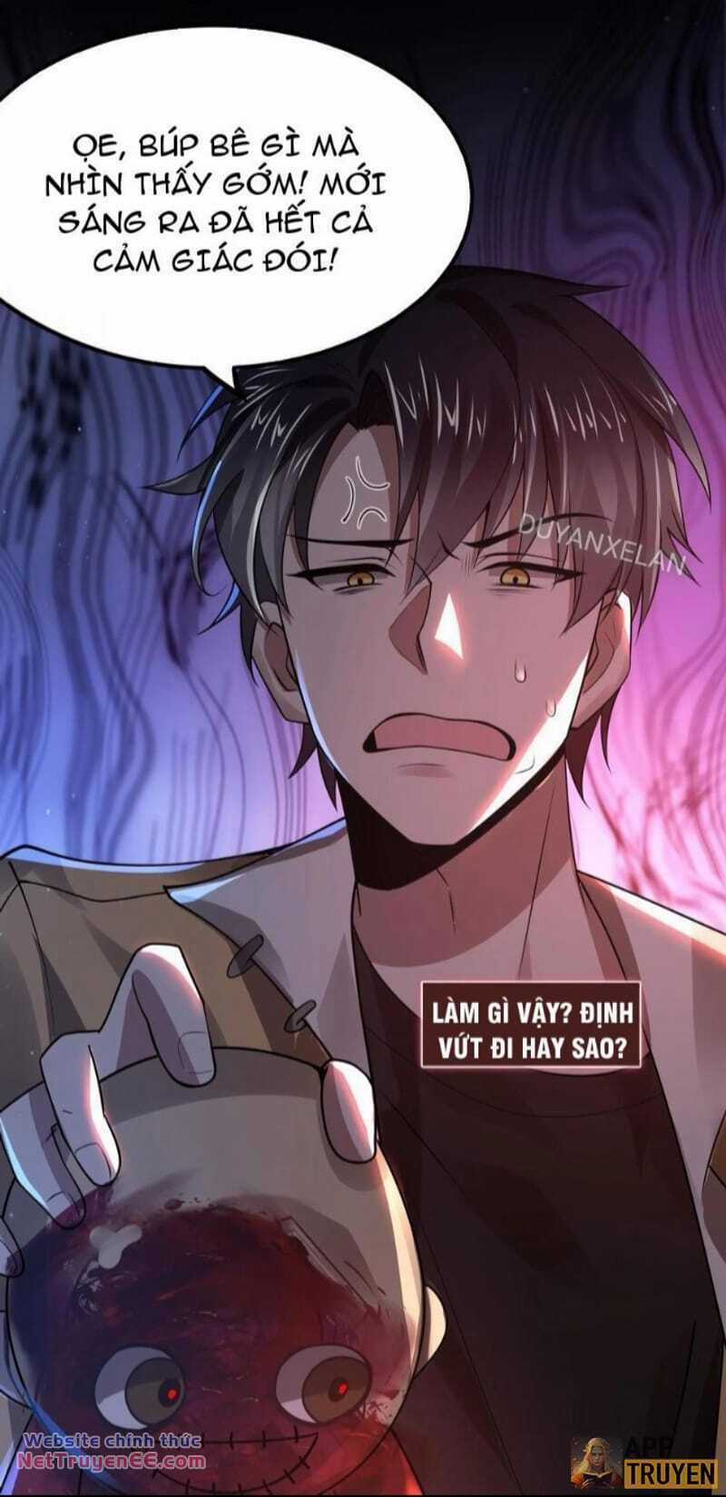 Quy Tắc Chuyện Lạ: Bắt Đầu Hóa Thân Đánh Lui Chiến Thần Chapter 9 trang 29