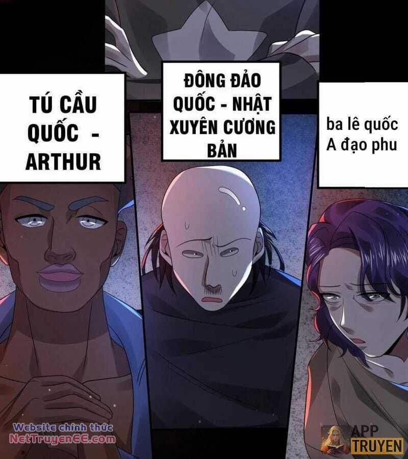 Quy Tắc Chuyện Lạ: Bắt Đầu Hóa Thân Đánh Lui Chiến Thần Chapter 9 trang 6