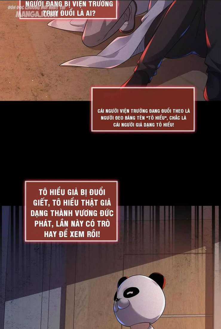 Quy Tắc Chuyện Lạ: Bắt Đầu Hóa Thân Đánh Lui Chiến Thần Chapter 91 trang 1