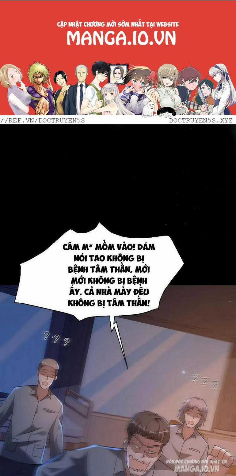 Quy Tắc Chuyện Lạ: Bắt Đầu Hóa Thân Đánh Lui Chiến Thần Chapter 92 trang 0