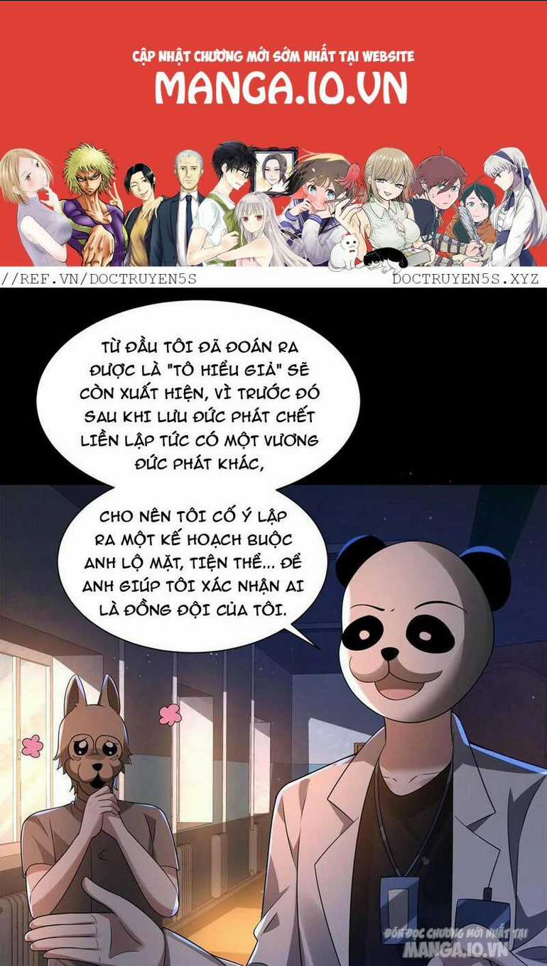 Quy Tắc Chuyện Lạ: Bắt Đầu Hóa Thân Đánh Lui Chiến Thần Chapter 94 trang 0