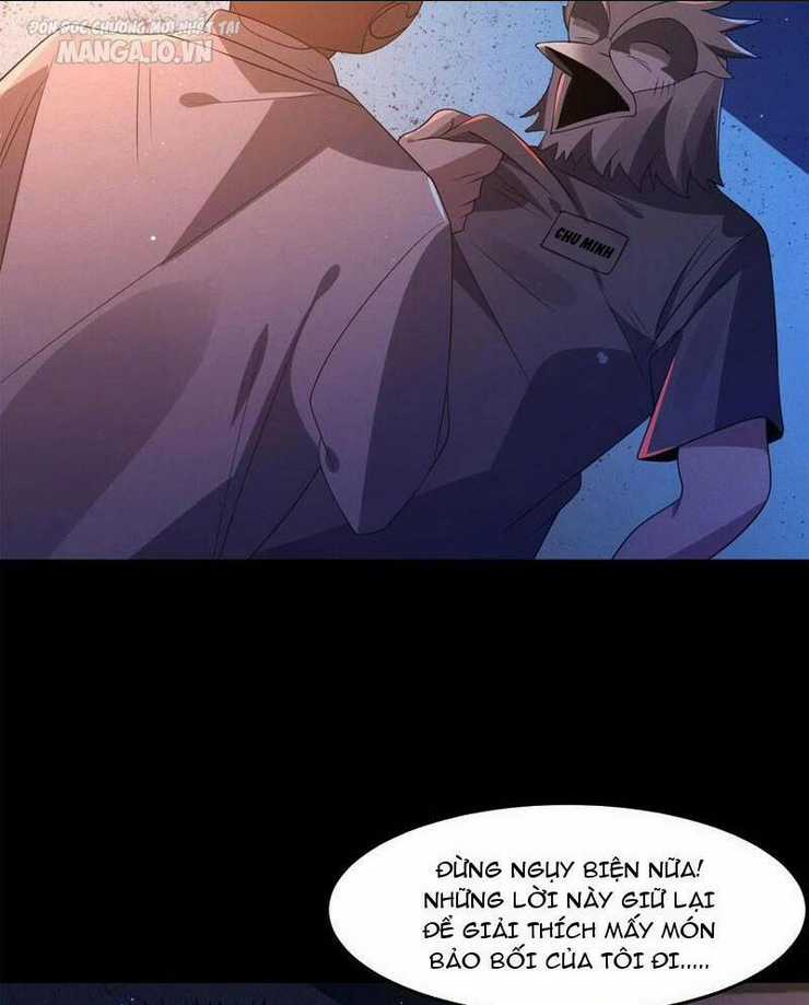 Quy Tắc Chuyện Lạ: Bắt Đầu Hóa Thân Đánh Lui Chiến Thần Chapter 95 trang 1