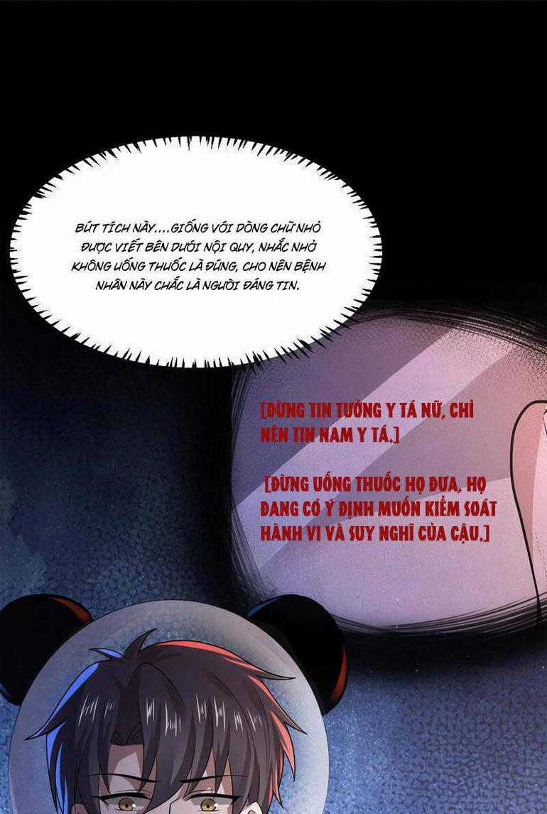 Quy Tắc Chuyện Lạ: Bắt Đầu Hóa Thân Đánh Lui Chiến Thần Chapter 96 trang 0