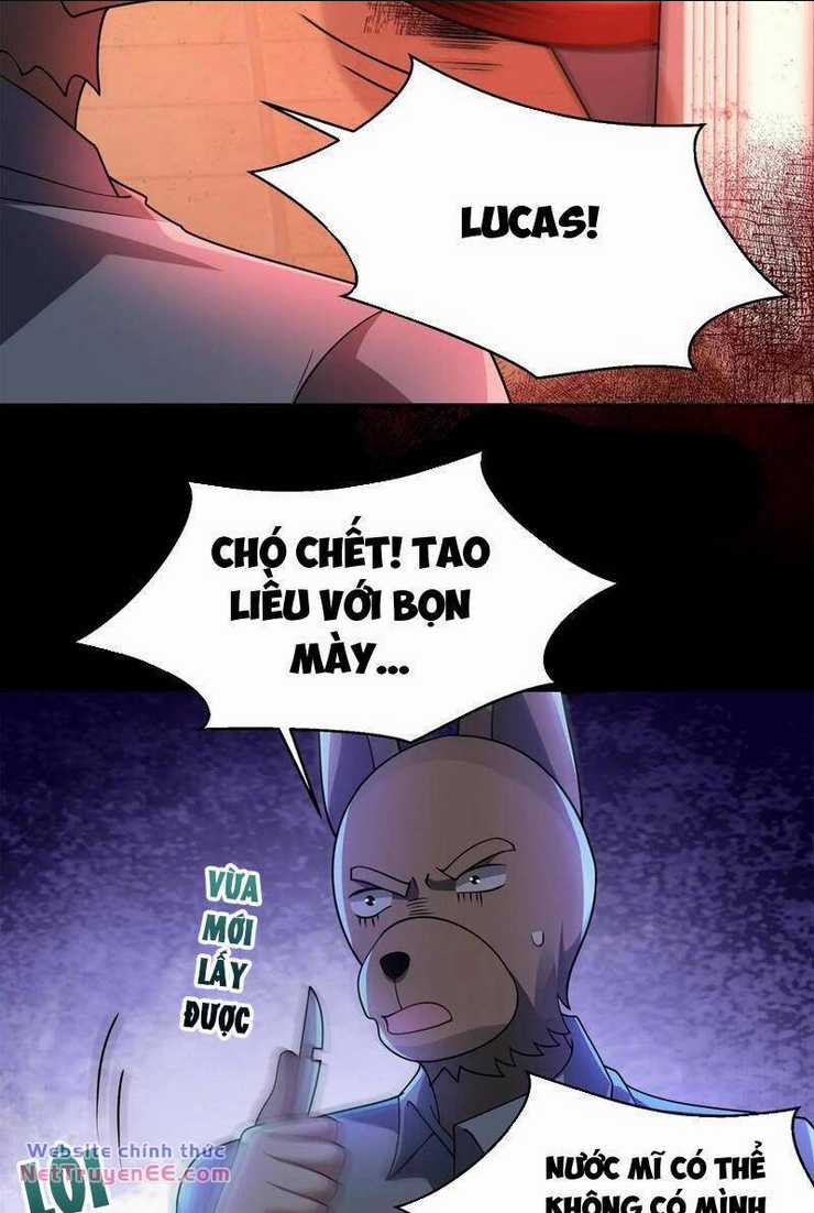Quy Tắc Chuyện Lạ: Bắt Đầu Hóa Thân Đánh Lui Chiến Thần Chapter 99 trang 1