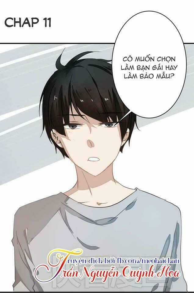 Quy Tắc Của Mỹ Nam Chapter 12 trang 0