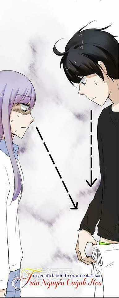 Quy Tắc Của Mỹ Nam Chapter 13 trang 0