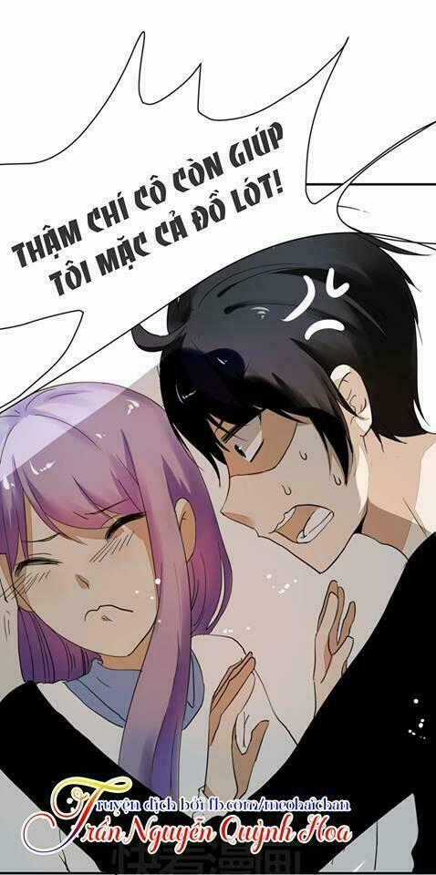 Quy Tắc Của Mỹ Nam Chapter 13 trang 1