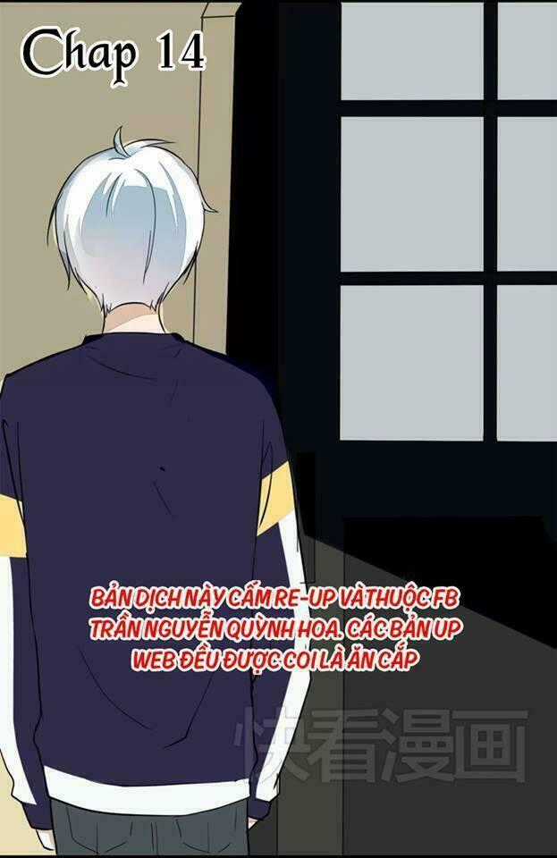 Quy Tắc Của Mỹ Nam Chapter 14 trang 0