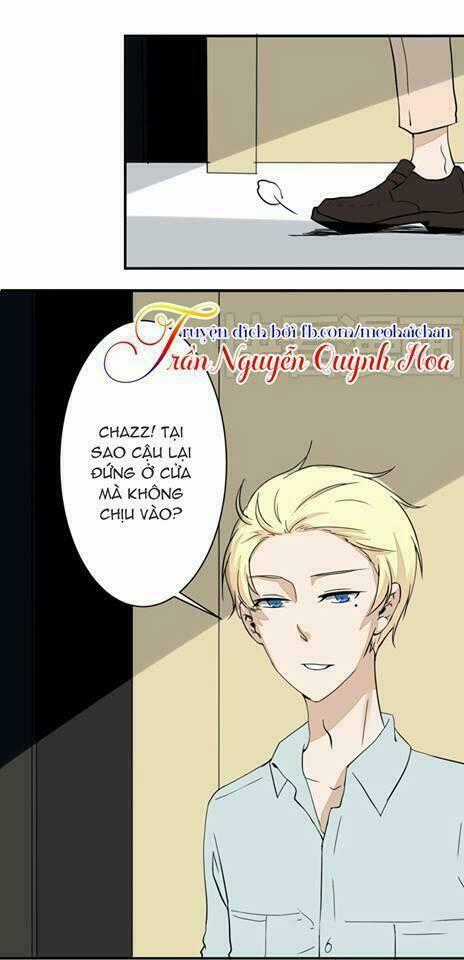 Quy Tắc Của Mỹ Nam Chapter 14 trang 1