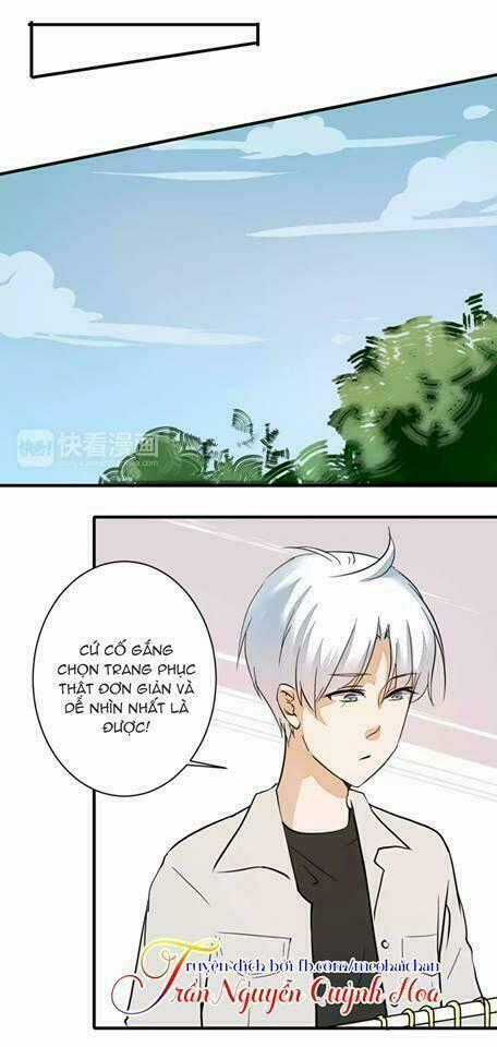 Quy Tắc Của Mỹ Nam Chapter 15 trang 1
