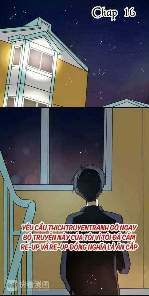 Quy Tắc Của Mỹ Nam Chapter 16 trang 0