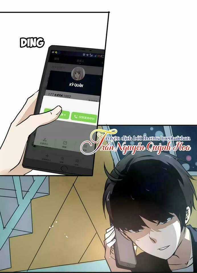 Quy Tắc Của Mỹ Nam Chapter 16 trang 1