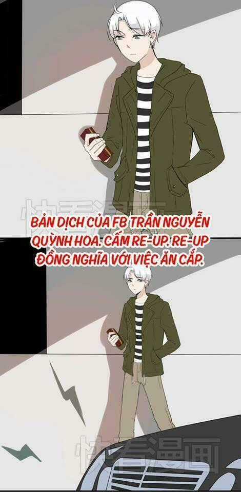 Quy Tắc Của Mỹ Nam Chapter 7 trang 0