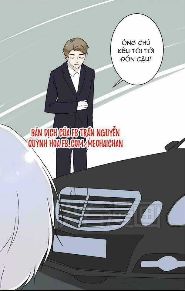Quy Tắc Của Mỹ Nam Chapter 7 trang 1