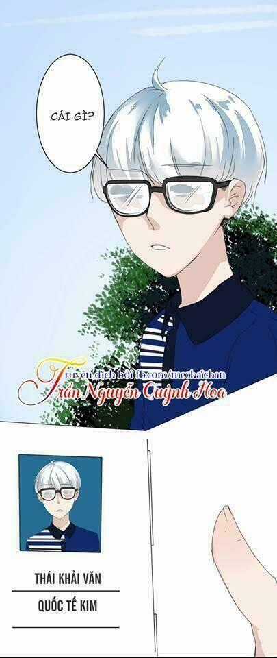 Quy Tắc Của Mỹ Nam Chapter 8 trang 1