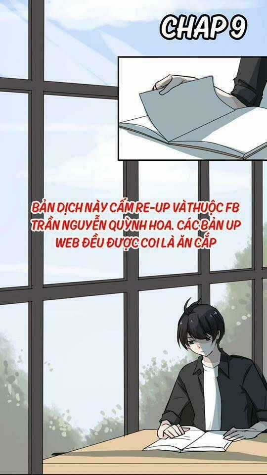 Quy Tắc Của Mỹ Nam Chapter 9 trang 0